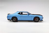 1/18 GTSpirit GT Spirit Dodge Challenger Hellcat (Blue) Resin Car Model Limited
