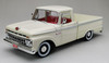 1/18 Sunstar 1965 Ford F-100 F100 Pickup (White) Diecast Car Model