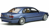 1/18 BMW 7 Series Alpina B12 (E38) Alpina Blue Resin Car Model Limited