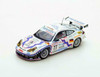 1/43 Porsche 911 GT3 RS n.77 7th Le Mans 2001 R. Dumas - G. Jeannette - P. Haezebrouck model car by Spark