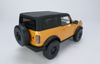 1/18 GT Spirit 2021 Ford Bronco Wildtrak Edition (Cyber Orange Metallic) Resin Car Model Limited