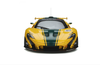 1/8 GT Spirit 2014 McLaren P1 GTR #51 Resin Car Model