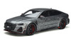 1/18 GT Spirit 2020 Audi RS7 RS7-R Sportback ABT (Daytona Grey) Resin Car Model