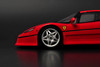 1/18 GT Spirit 1995 Ferrari F50 (Rosso Corsa Red) Resin Car Model