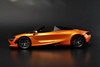 1/18 GT Spirit McLaren 720S Spider (Papaya Spark Orange) Resin Car Model