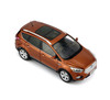 1/18 Dealer Edition 2017 Generation Ford Escape Kuga (Orange Brown) Diecast Car Model