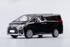 1/18 Lexus LM LM300h Minivan (Black) LHD Diecast Car Model
