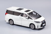 1/18 Lexus LM LM300h Minivan (White) LHD Diecast Car Model