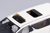 1/18 Lexus LM LM300h Minivan (White) RHD Diecast Car Model
