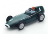 1/43 Vanwall VW5 Winner Belgium GP 1958 Tony Brooks model car by Spark