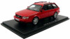 1/43 Audi S6 Avant 1994 (Red) model car by Spark