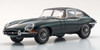 1/18 Kyosho Jaguar E-Type EType (Green) Diecast Car Model