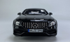 1/18 Mercedes-Benz Mercedes C-Class C-Klasse C63 C63S AMG (W205) Obsidian Black Resin Car Model Limited