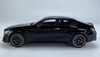 1/18 Mercedes-Benz Mercedes C-Class C-Klasse C63 C63S AMG (W205) Obsidian Black Resin Car Model Limited