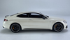 1/18 Mercedes-Benz Mercedes C-Class C-Klasse C63 C63S AMG (W205) Diamond White Resin Car Model Limited