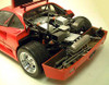 Brand New Ultra Rare 1/12 Kyosho Ferrari F40 (Red)