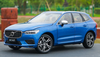 1/18 Dealer Edition Volvo XC60 R-Design Sport (Blue) (2018-Current) Diecast Car Model