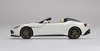 1/18 Aston Martin Vanquish Zagato Speedster Escaping White Resin Car Model