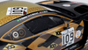 1/18 Bentley Continental GT3 #109M-Sport Team Bentley 2019 Total 24 Hours of Spa Car Model