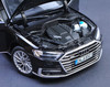 1/18 Audi Collection Dealer Edition (2017-present) Audi A8 A8L (Black) Diecast Car Model