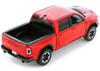1/24 Motormax 2019 RAM 1500 Rebel Crew Cab Pickup Truck Red Diecast Car Model