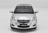 1/18 Dealer Edition Toyota Yaris / Vios (Silver) 2nd Generation (XP90; 2007–2013) Diecast Car Model
