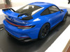 1/18 Dealer Edition Porsche 911 992 GT3 (Shark Blue) Car Model