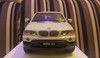 1/18 Kyosho BMW E53 X5 4.4i (White) Diecast Car Model (Styrofoam Box Only)