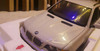 1/18 Kyosho BMW E53 X5 4.4i (White) Diecast Car Model (Styrofoam Box Only)