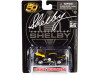 2008 Ford Shelby Mustang #08 "Terlingua" Black and Yellow "Shelby American 50 Years" (1962-2012) 1/64 Diecast Model Car by Shelby Collectibles