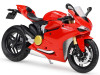 1/12 Ducati 1199 Panigale (Red) Diecast Car Model