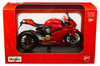 1/12 Ducati 1199 Panigale (Red) Diecast Car Model
