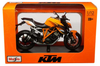 1/12 KTM 1290 Super Duke R (Orange) Diecast Model