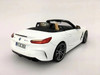 1/18 BMW G29 Z4 M40i (White) Diecast Car Model