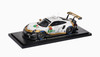 1/18 Dealer Edition 2019 Porsche 911 RSR #91 (White) Resin Car Model