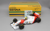 1/18 Minichamps Formula 1 F1 1988 McLaren Honda MP4/4 MP4-4 - AYRTON SENNA - Japan Gran Prix Champion