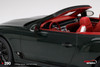 1/18 Top Speed Bentley Continental GT Convertible (British Racing Green) Resin Car Model