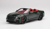 1/18 Top Speed Bentley Continental GT Convertible (British Racing Green) Resin Car Model