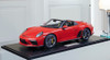 1/8 Minichamps Porsche 911 (991.2) Speedster (Indian Red) Resin Car Model Limited 191 Pieces