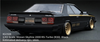 IG 1/43 Nissan Skyline 2000 RS-Turbo (R30) Black  IG2328