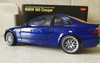 1/18 Kyosho BMW E46 M3 Coupe (Blue) Diecast Car Model