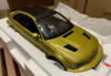 1/18 Kyosho BMW E46 M3 GTR (Yellow) Diecast Car Model