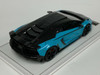 1/18 BBR Lamborghini Aventador Mansory Carbonado (Baby Blue) Resin Car Model Limited