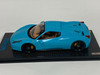 1/18 MR Collection Ferrari 458 Hardtop (Baby Blue) Resin Car Model Limited