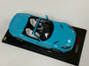 1/18 MR Collection Ferrari 812 GTS Spider (Baby Blue) Resin Car Model Limited