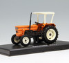 1/32 New Hooland Fiat 640 Tractor w/ Chevance Farmer GV Trailer Tractor