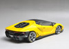 1/18 Maisto Lamborghini Centenario LP770-4 (Yellow) Diecast Car Model