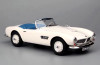 1/18 Norev 1957 BMW 507 Cabriolet (White) Diecast Car Model