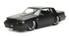 1/24 Jada 1987 Buick Grand National (Matte Black) Diecast Car Model