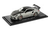 1/18 Dealer Edition Porsche 911 991-2 GT3 RS Chalk Weissach Package Resin Car Model